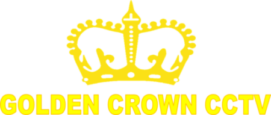 Golden Crown CCTV Logo